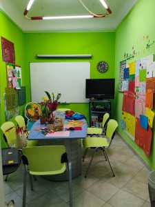 ΧΑΡΙΤΟΥ ΘΕΑΝΩ ΚΕΝΤΡΟ ΞΕΝΩΝ ΓΛΩΣΣΩΝ