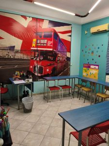 ΧΑΡΙΤΟΥ ΘΕΑΝΩ ΚΕΝΤΡΟ ΞΕΝΩΝ ΓΛΩΣΣΩΝ